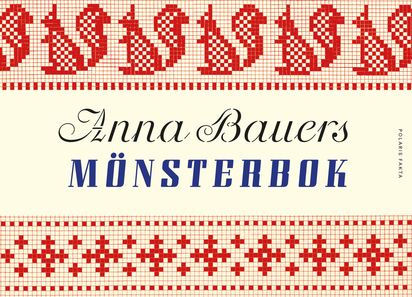 Anna Bauer's pattern book