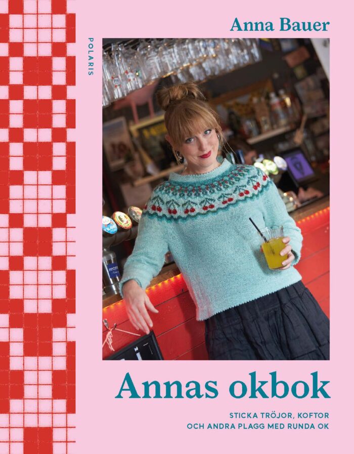 Anna Bauer's pattern book