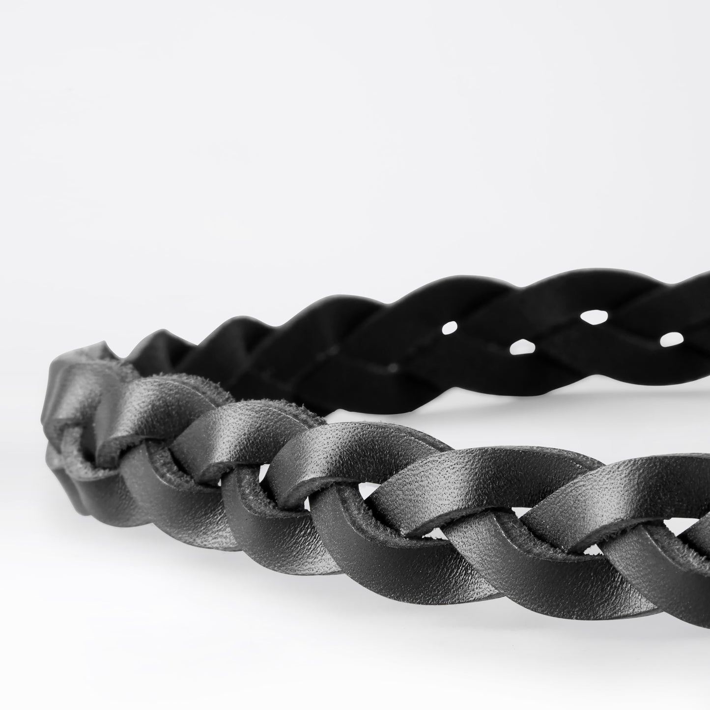 Braid Flätat Bälte