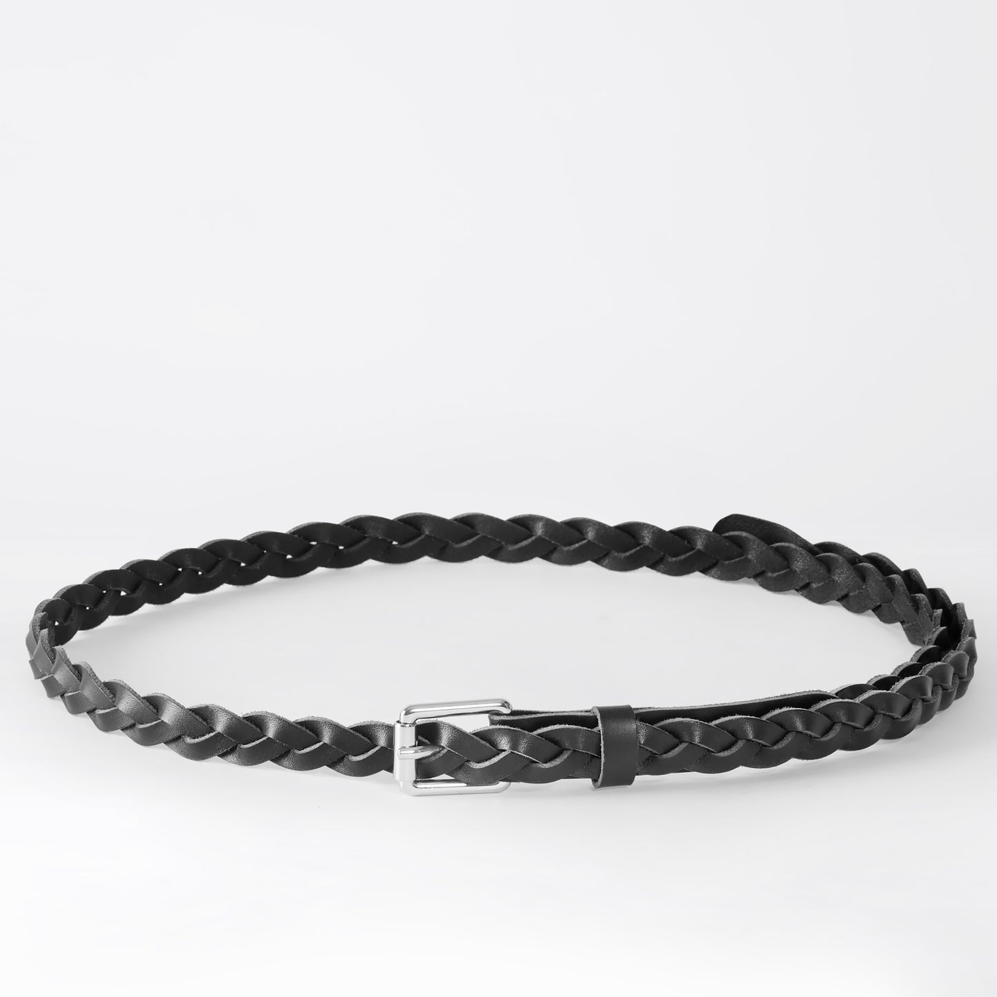 Braid Flätat Bälte