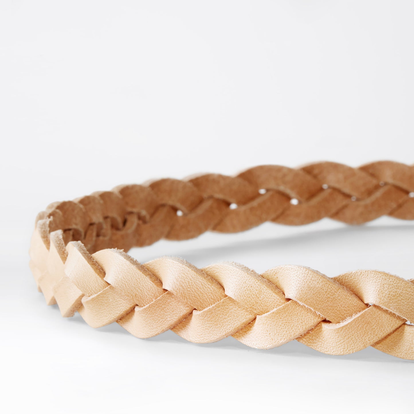 Braid Flätat Bälte