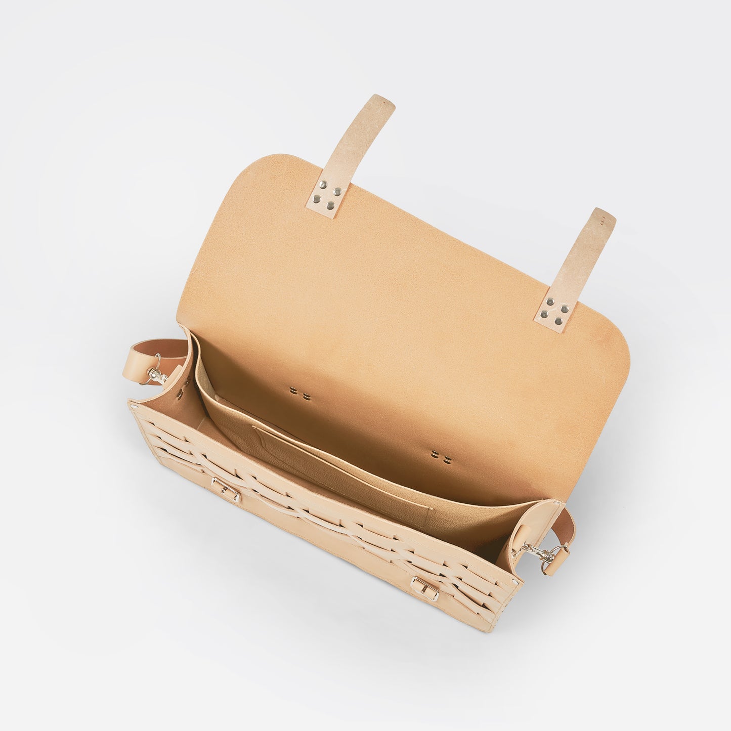 Näver Backpack / Shoulder Bag