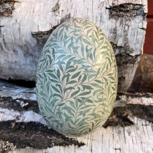Påskägg William Morris