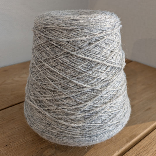 Shettlandsull garn ca 500g