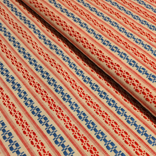 Tyg till Kinda sommarförkläde