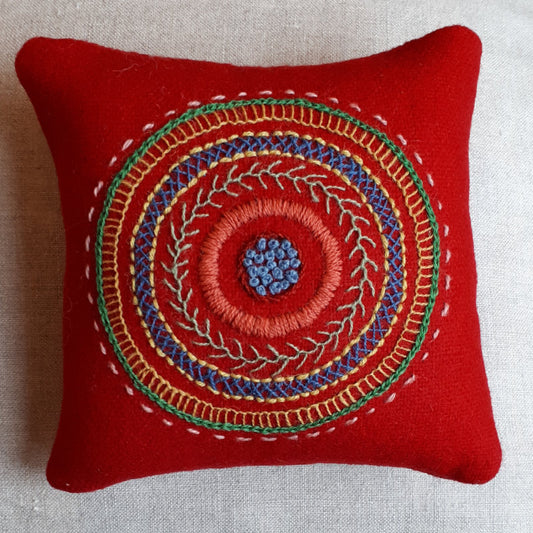 Broderikit Nåldyna DIY