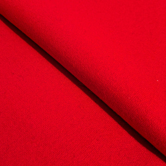 Orangerött kläde till livstycke