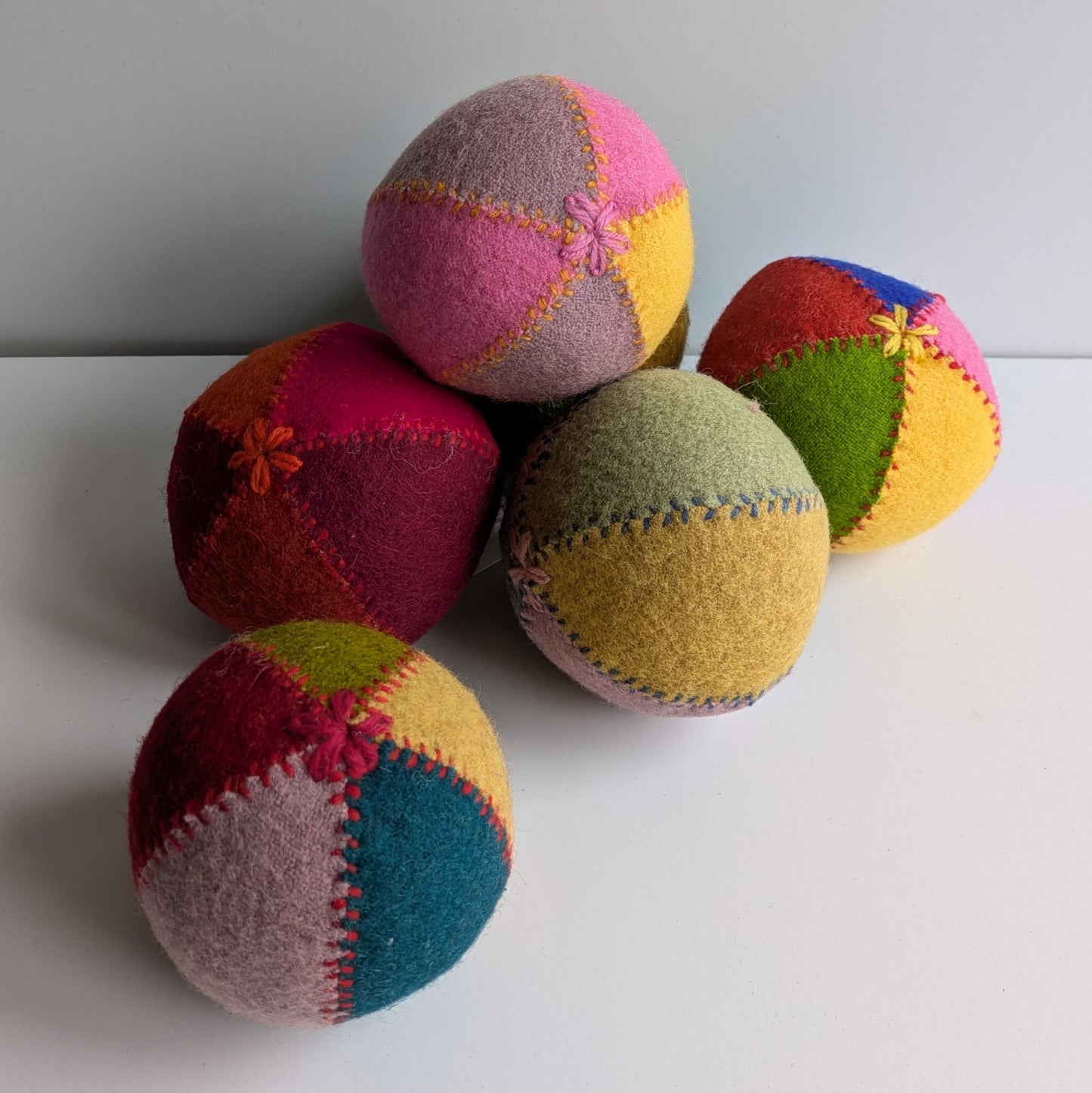 Boll i vadmal