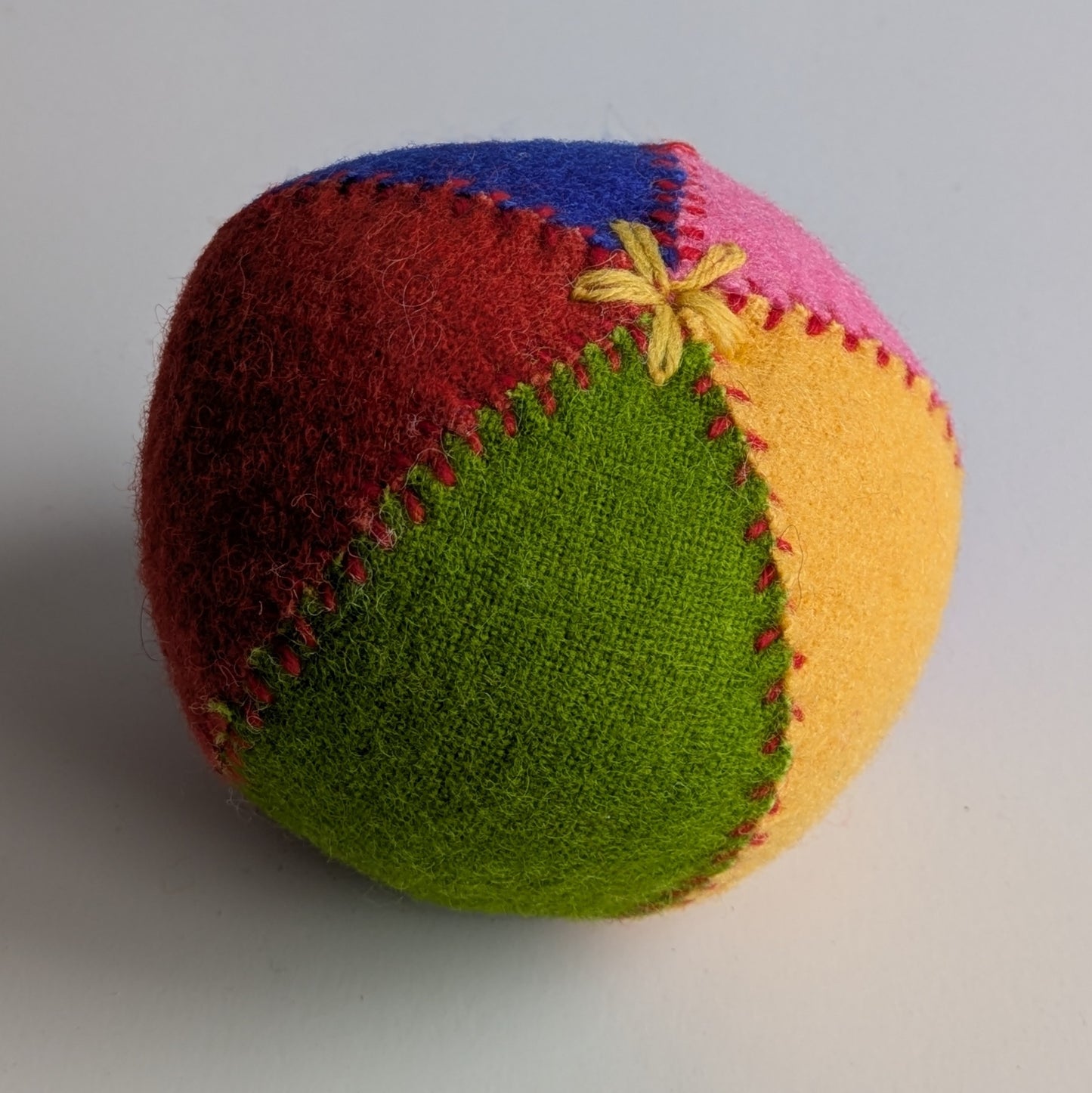 Boll i vadmal