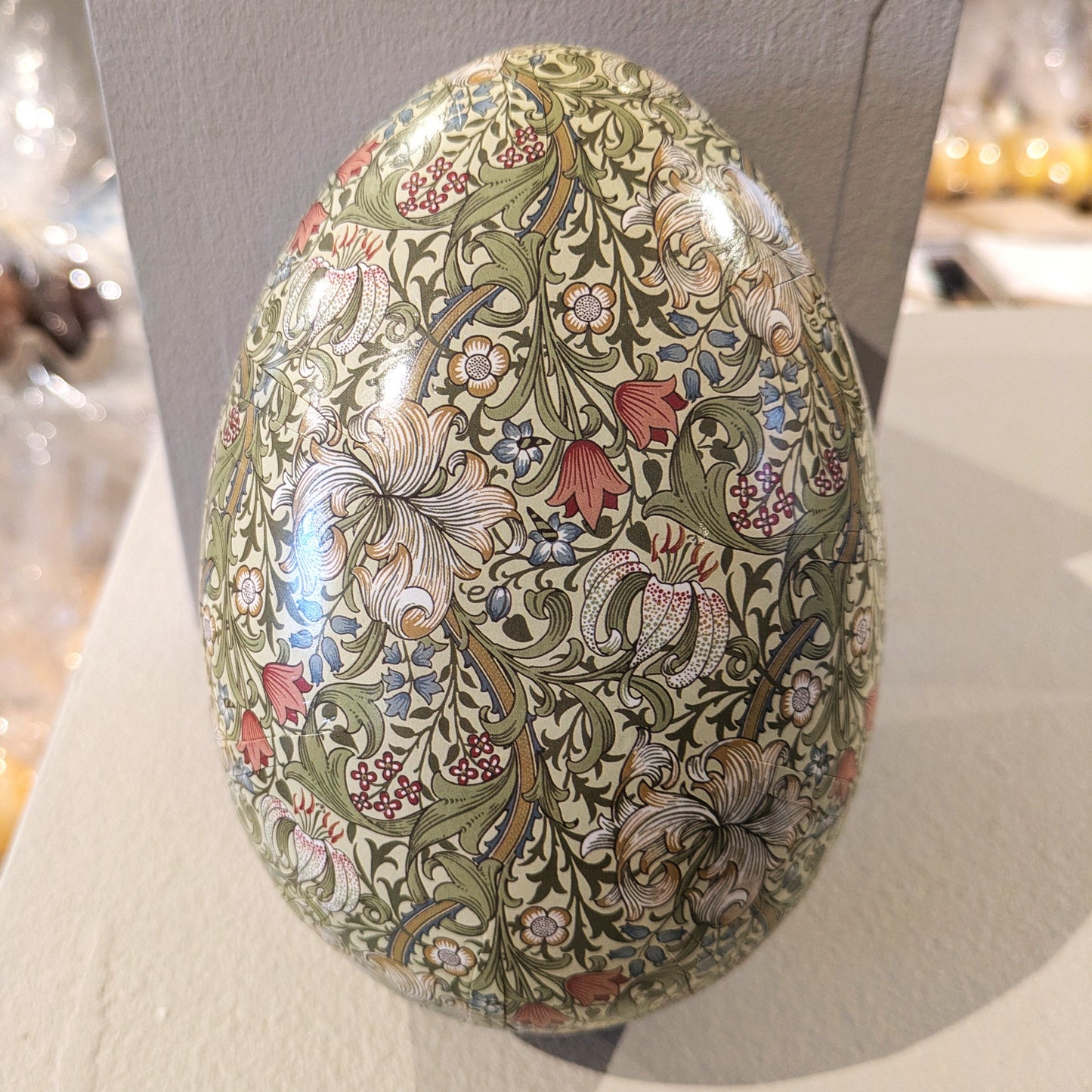 Easter Egg William Morris