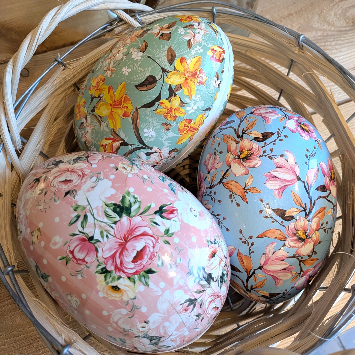 Påskägg Flowerage
