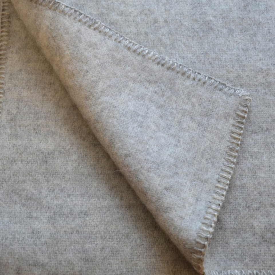Children's blanket in Swedish wool