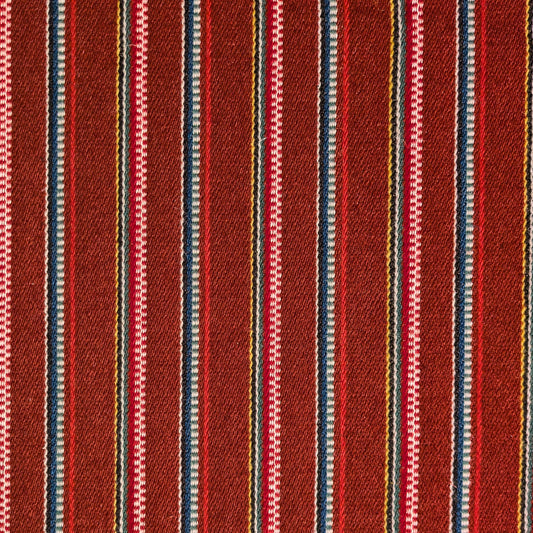 Maskinvävt tyg till Skedevi vinterlivsstycke