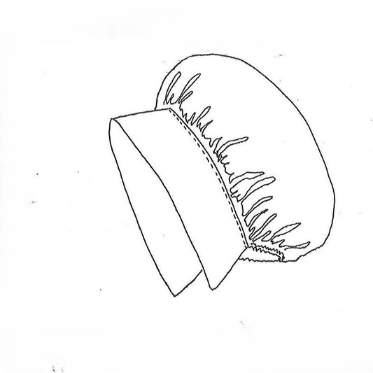 Sömnadsbeskrivning Vånga Mössa