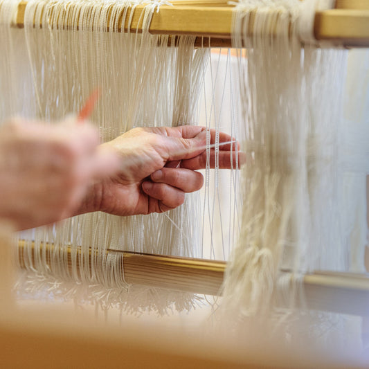 Solv- och skedkrok röd