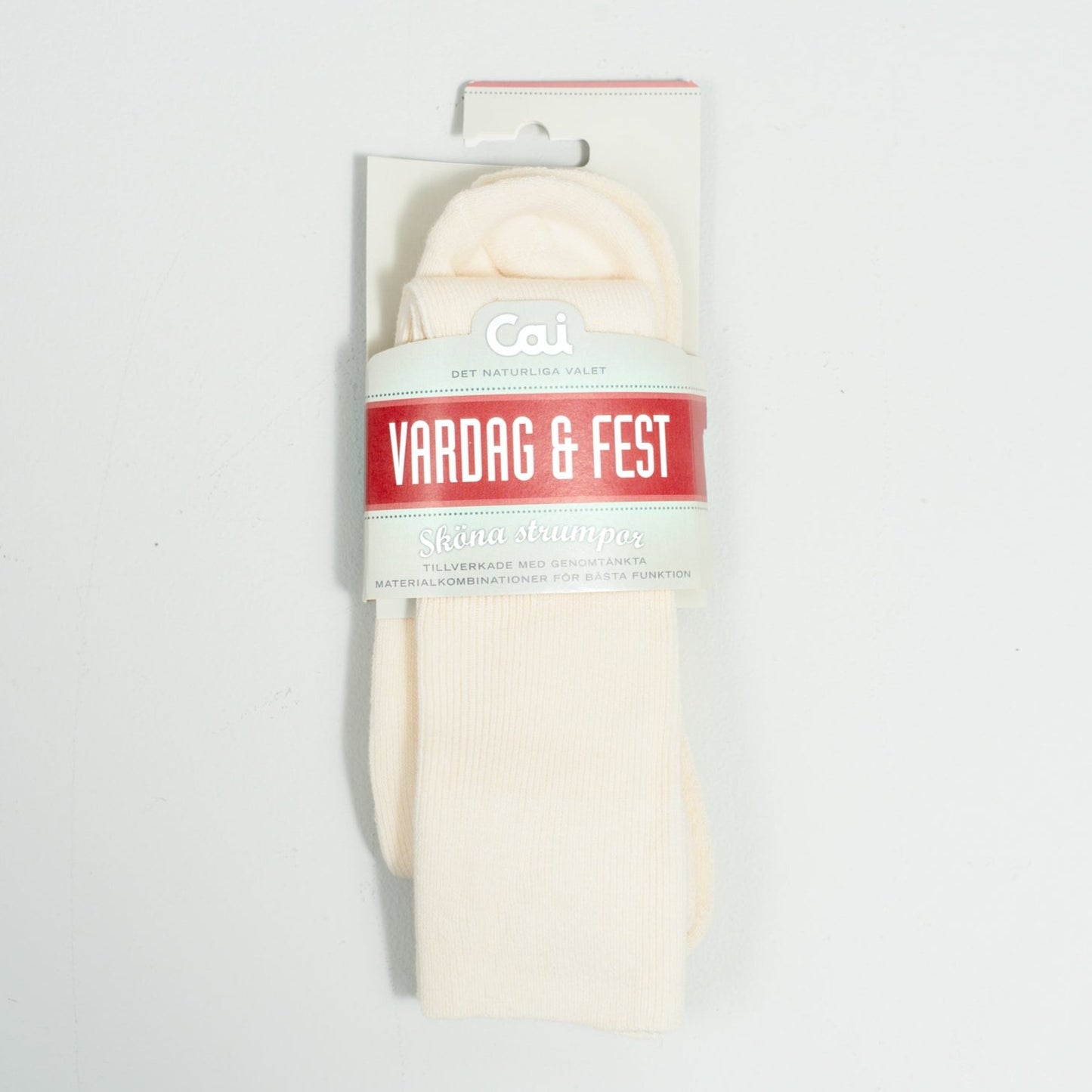 Cotton blend dress socks