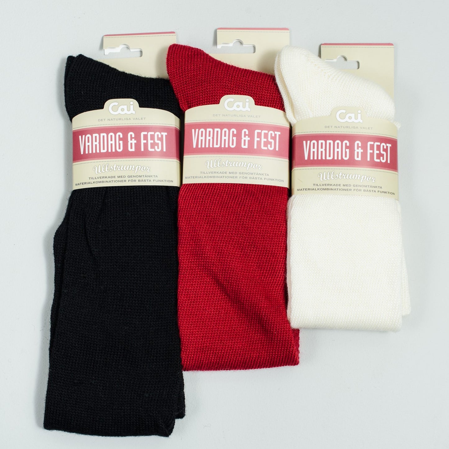 Wool blend suit socks