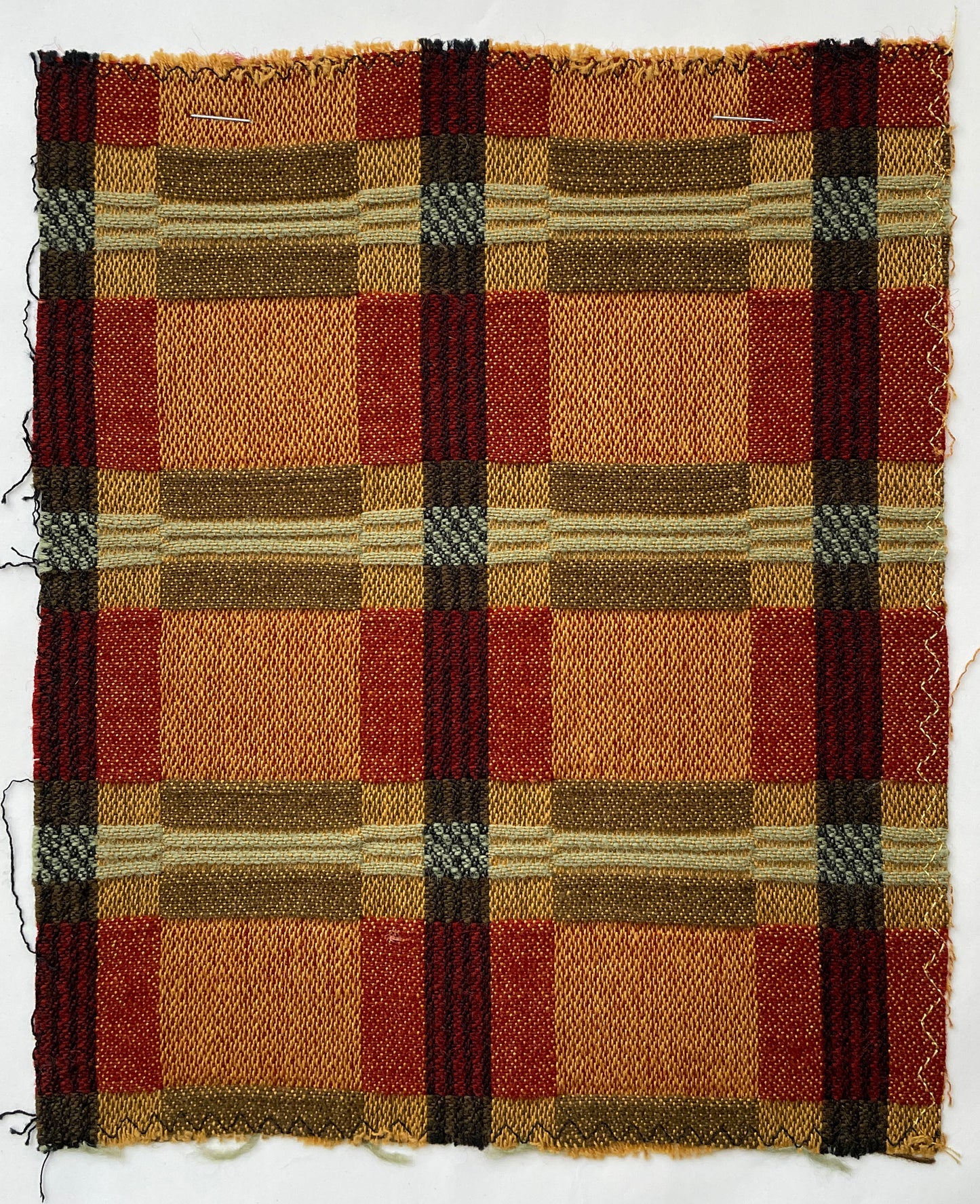 Weaving net Östgötadräll Flarka