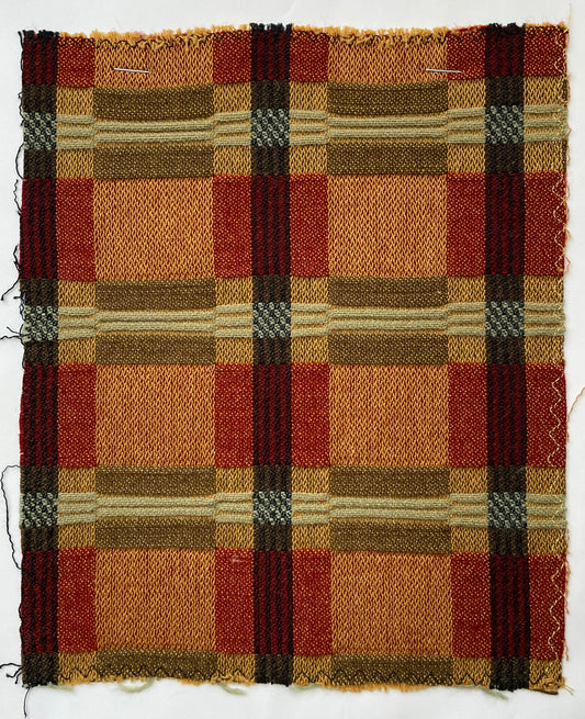 Weaving net Östgötadräll Flarka