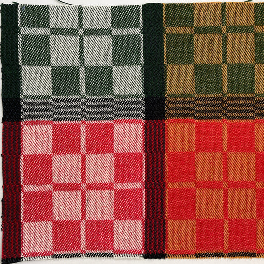 Weaving net Running fabric Östgöta dräll