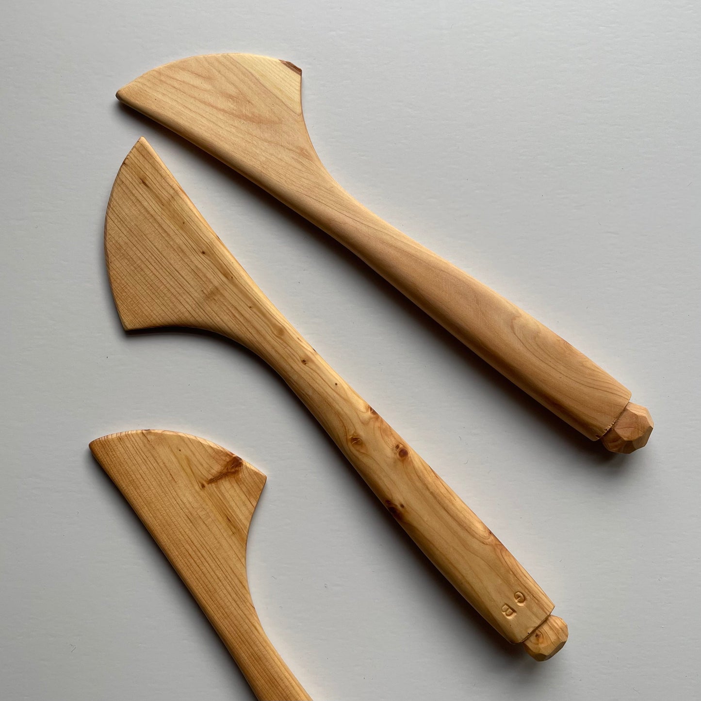 Smörkniv i ene