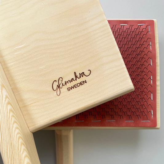 Carders for wool preparation