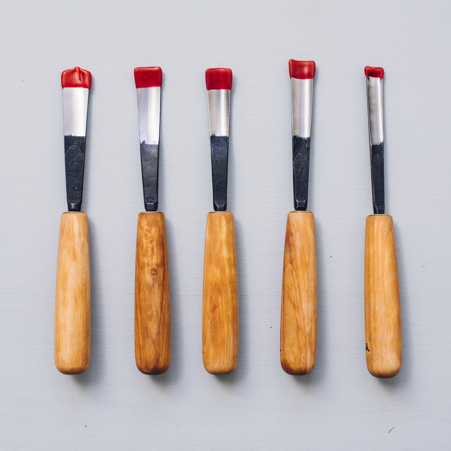 Starter set with scoops, 5pcs