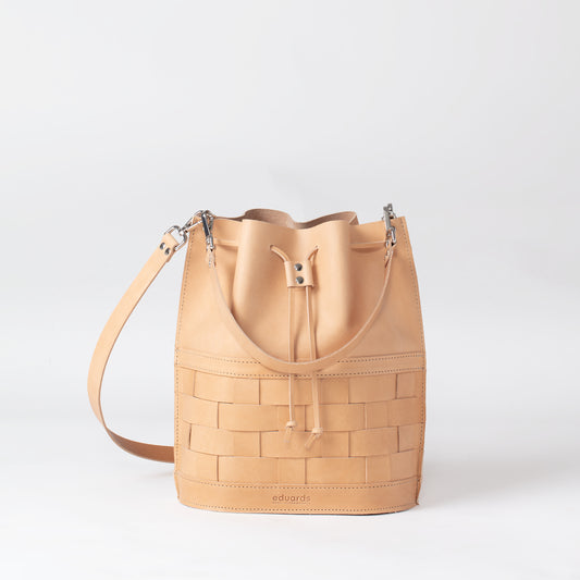 Näver Bucket Bag