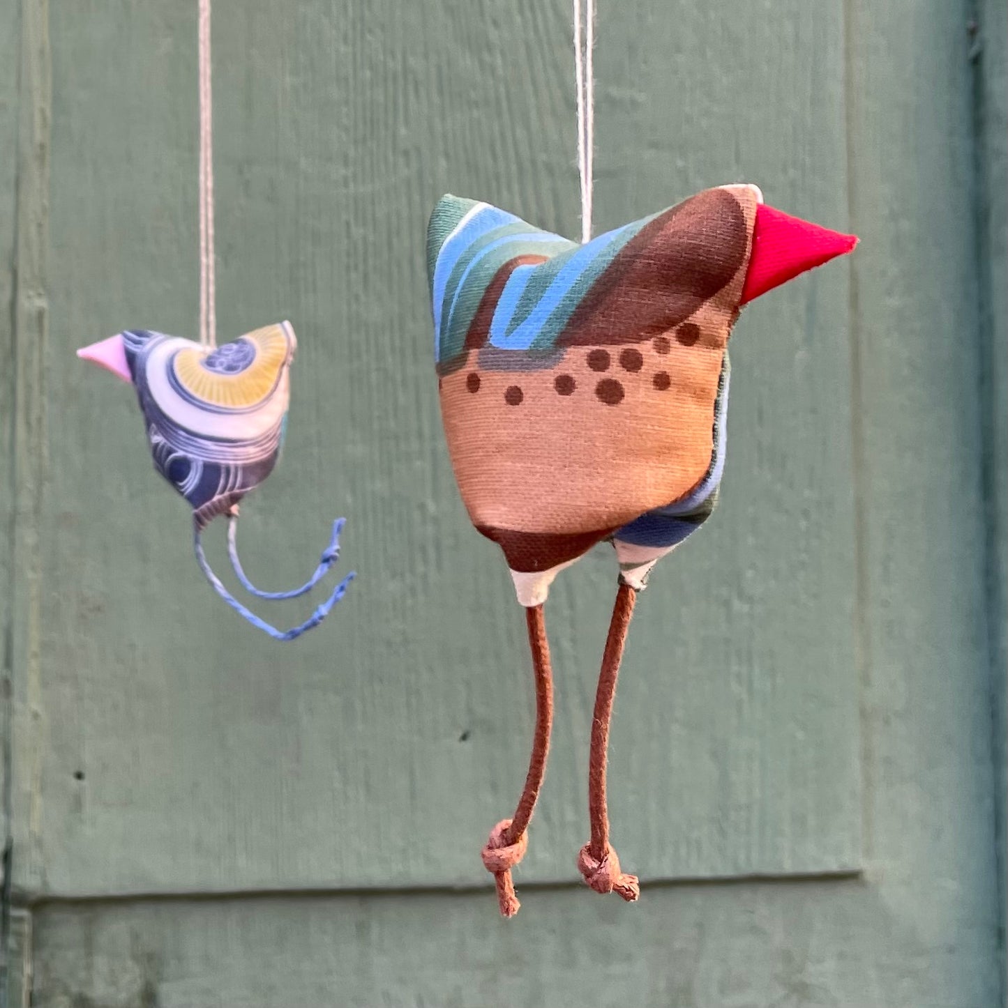 Kyckling Birgitta Bergsten