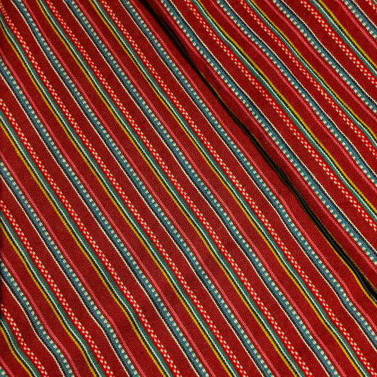 Handvävt tyg till Skedevi kjol