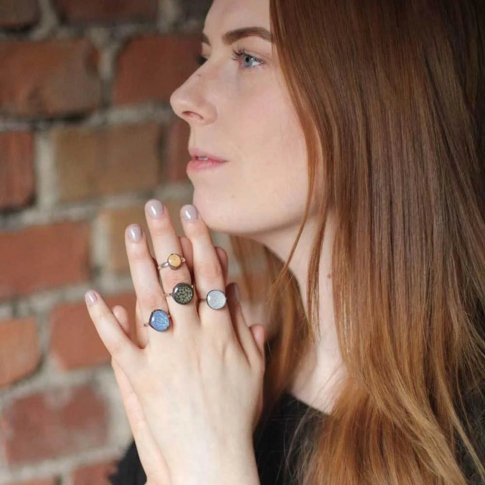 Kvist ring