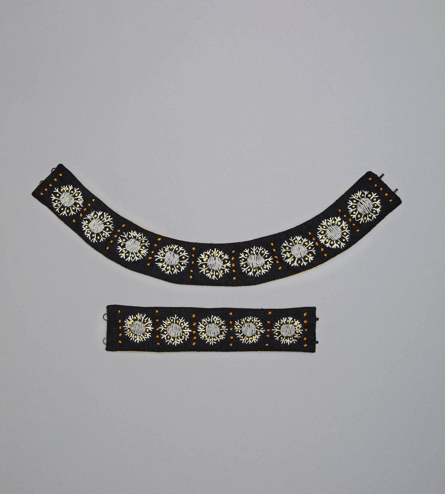  Maskros, armband, broderikit