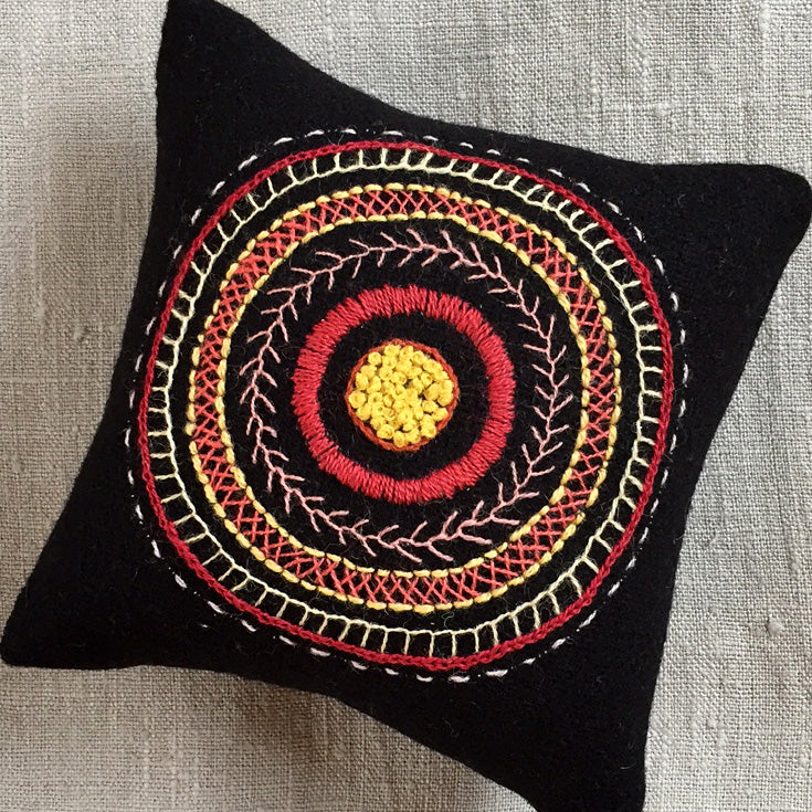 Broderikit Nåldyna DIY