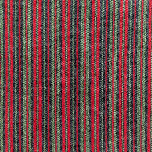 Handvävt tyg till Kinda väst