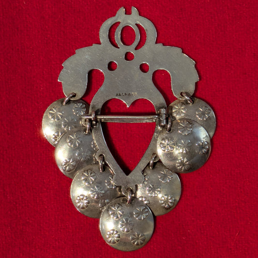 Silversölja Skedevi