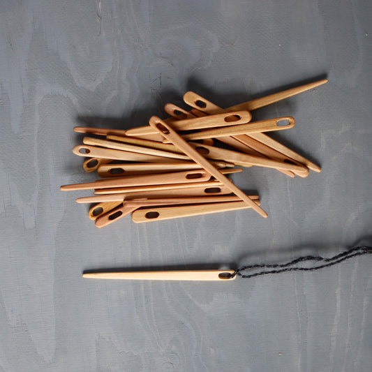 Needle binding needle